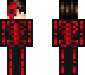 mystec spooky red