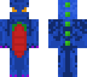 mz's dragon