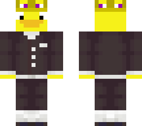 n8ducky-demon slayer uniform