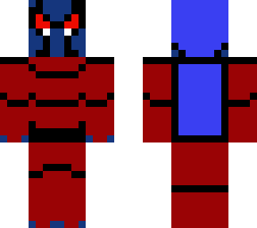 negative evolved polar manzardill