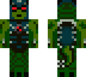 negative evolved vaxasaurian