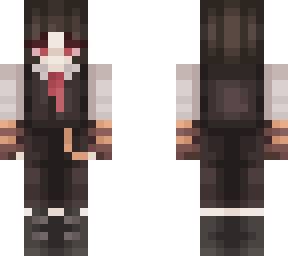 new vampire skin