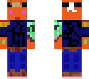 nik this is ur skin