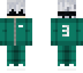 notch squid game skin