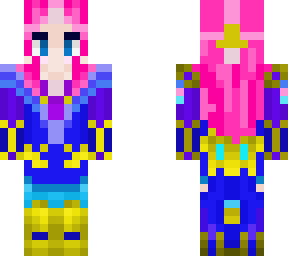 odette - mermaid princess (atlantis blue skin of odette in ml:bb)