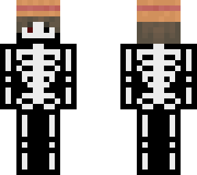 oeca skeleton costume