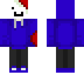 official gamer cool skin halloween style