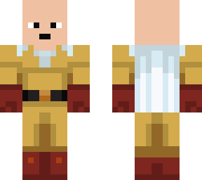 one punch man