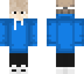 op blue boy