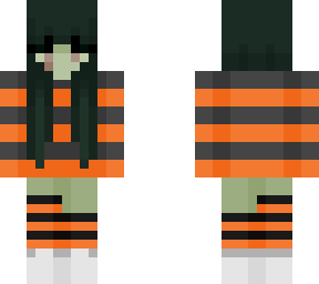 orange