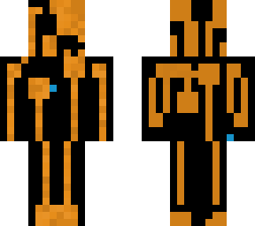 orange technotwitch