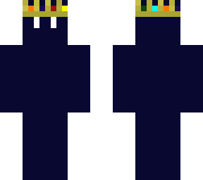 orangeo with crown
