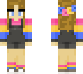 pan pride female