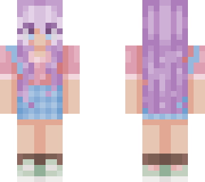 pastel color pallet