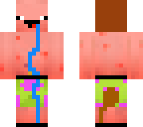 patrickstar dad