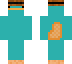 perry the platypus