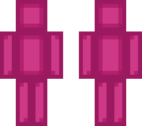 pink blob