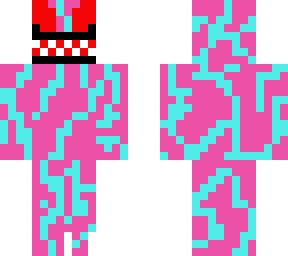 pink-cyan venom - viking37