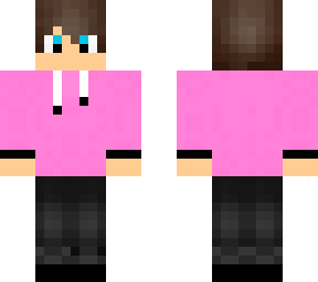 pink mine card skin