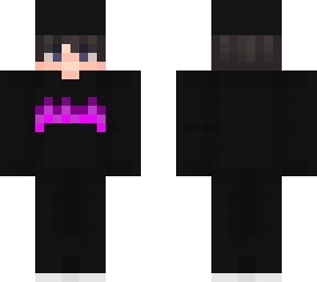 pink/violette trasher