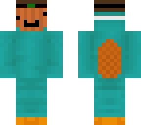 platapus but pumkin
