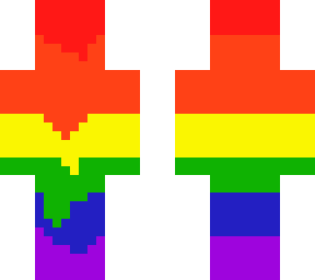 pride skin