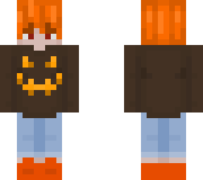pumpkin boy (user e)