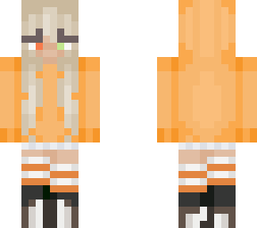 pumpkin girl:]