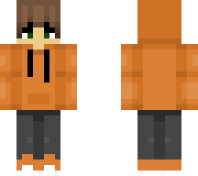 pumpkin skin (boy)