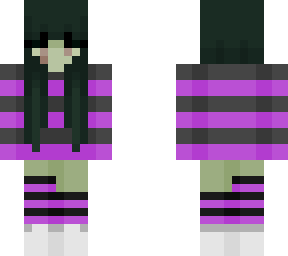 purple