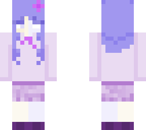 purple