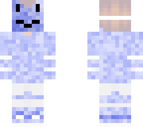 purple fox boy mask