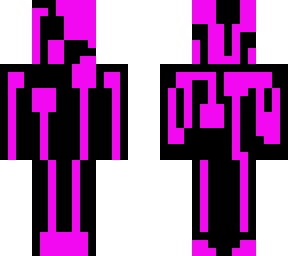 purple techno twitch