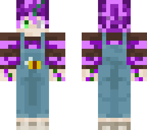 purpled bee