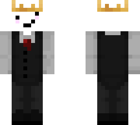 rat boi in the suit