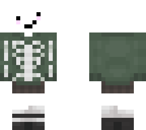 rat boi's skin