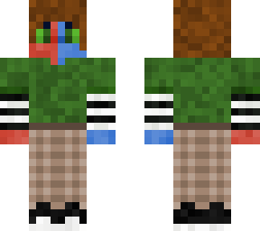 red/blue chill