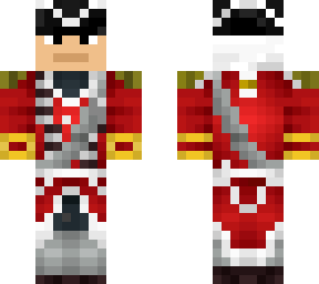 red coat seinfeld 3