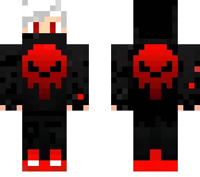 red gamer boy