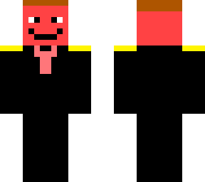 red man generil