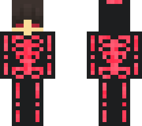 red skull