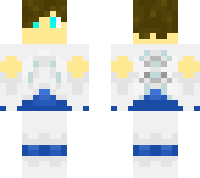 robo-skin (read the funkin’ description!)