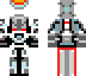 robot trooper