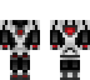 robotic suit base, like if use