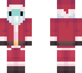 santa meef