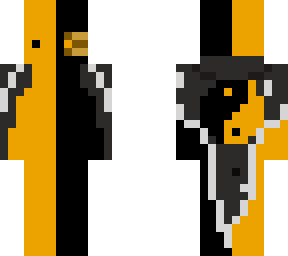 scalyman (halloween style)