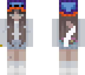 shadow axo hat skin