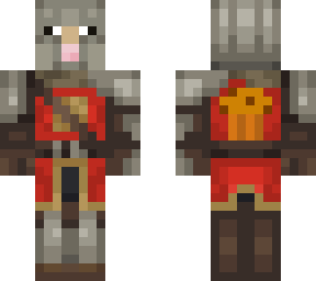 sheep knight