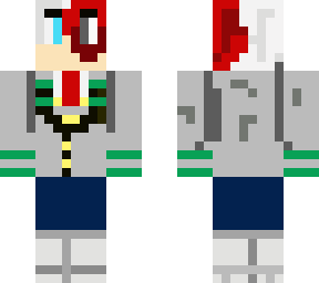 shoto todoroki mha