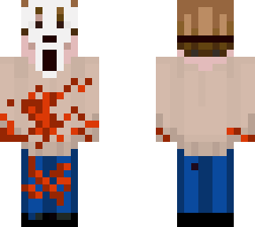 sid ghostface bloody